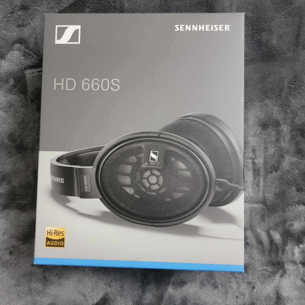 Sennheiser HD 660S